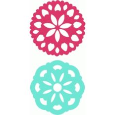doilies