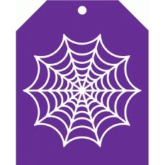 spiderweb tag