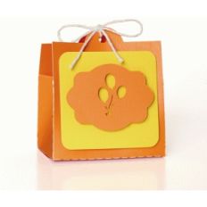 balloon favor bag
