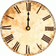 legacy clock
