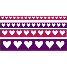 heart border