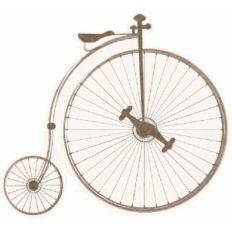 vintage bicycle