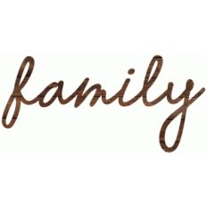 wood family