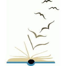 book page birds