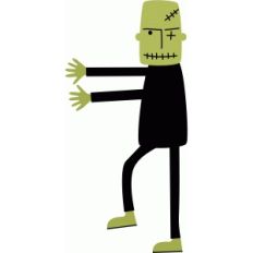 zombie monster