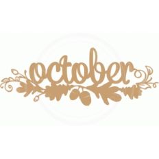 october