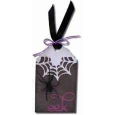 eek spider tag