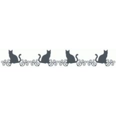 fancy cat border