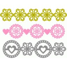 borders set