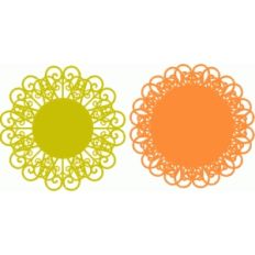 doilies set