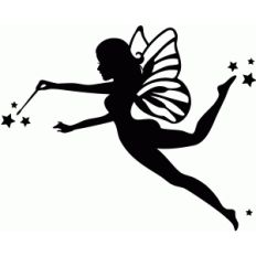 flying fairy