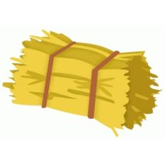 hay bale