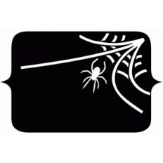 spider bracket card