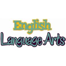 school subjects, english and language arts