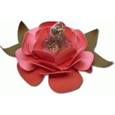 3d candy flower