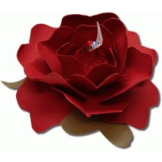 3d candy flower