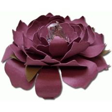 3d candy flower