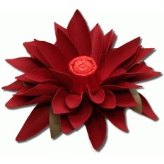 3d candy flower