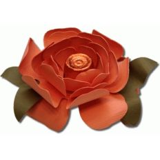 3d candy flower