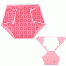a2 baby diaper card