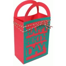 happy birthday gift bag