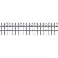 gothic fence border