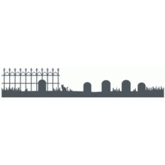 halloween border
