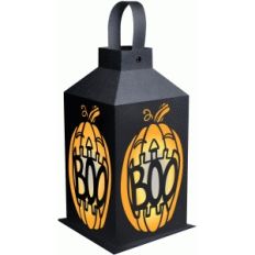 3d boo pumpkin lantern