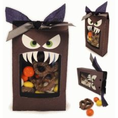 monster small treat sack