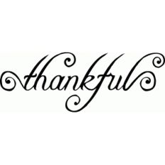 thankful