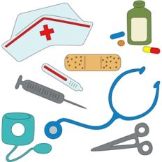 nurses tools