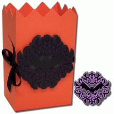 3d bat favor bag