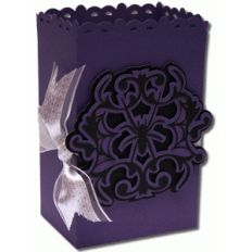 3d spider favor bag
