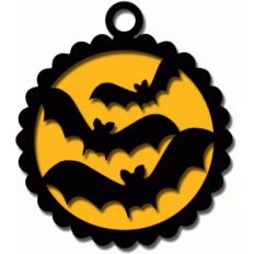 layered bat tag
