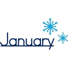 January_calendar title