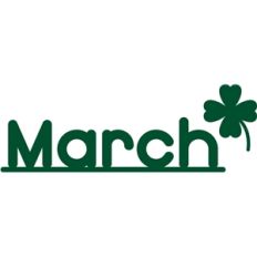 March_calendar title