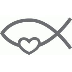jesus love fish