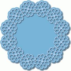floral circle