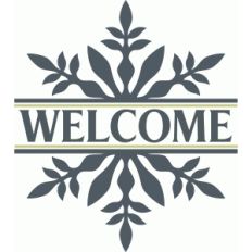 split snowflake welcome