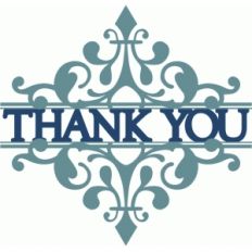 split damask - thank you