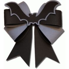 3d bat bow