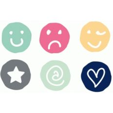 planner doodle icons