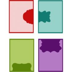 label pocket cards