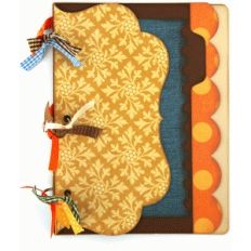 layered mini album