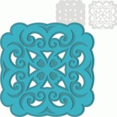 doily