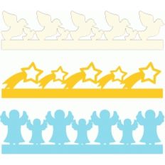christmas borders set