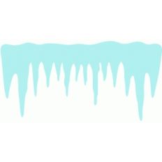 icicle border