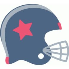football helmet