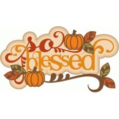 so blessed title