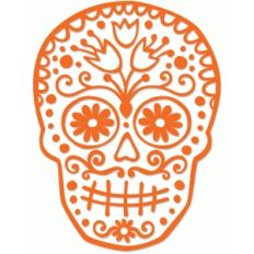 calavera vinyl
